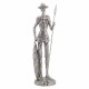 FIGURA DON QUIJOTE RESINA 9.5X9X34.50 CM.