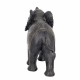 FIGURA ELEFANTE RESINA 24X9X18.50 CM.