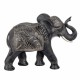 FIGURA ELEFANTE RESINA 24X9X18.50 CM.
