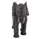 FIGURA ELEFANTE RESINA 24X9X18.50 CM.