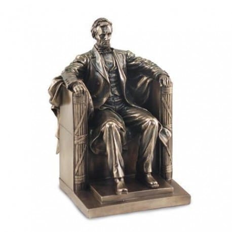 FIGURA ABRAHAM LINCOLN