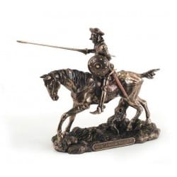 FIGURA DON QUIJOTE