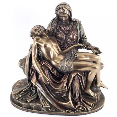 FIGURA DE LA PIEDAD