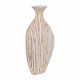 JARRÓN RESINA 19X7X43.50 CM.