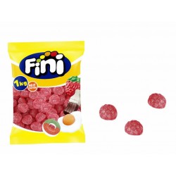 LOTE 2 KG. GOLOSINAS FRESÓN AZÚCAR FINI (2 BOLSAS DE 1KG.) SIN GLUTEN