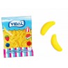 LOTE 2 KG. GOLOSINAS BATIDAS BANANAS AZÚCAR VIDAL (2 BOLSAS DE 1KG.) SIN GLUTEN