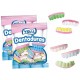 LOTE 500 UNIDADES GOLOSINAS DENTADURAS FOAM Y PICA PICA VIDAL (2 BOLSAS DE 250 UNID.) SIN GLUTEN