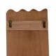 ADORNO PARED FARO MADERA 20X3X73.50 CM.