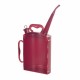 ADORNO PARED GARRAFA LATA ACEITE MOTOR METAL RETRO 35X12.5X52 CM.