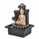 FUENTE BUDA RESINA ORIENTAL 20.5X17.5X25 CM.