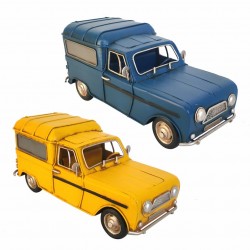 renault 4L 11.5cm - Voitures miniatures