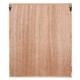 ADORNO PARED ABSTRACTO BOHEMIO MADERA 40X2.50X48 CM.