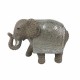 FIGURA ELEFANTE RESINA 22.50X10X15 CM.