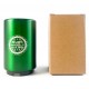 LOTE 5 ABREBOTELLAS DE CHAPAS DE CERVEZA CON FRASE ORIGINAL 8.7X5.3X4.4 CM.