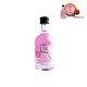 LOTE 6 BOTELLAS GINEBRA GIN SK STRAWBERRY 50 ML. 10 CM.