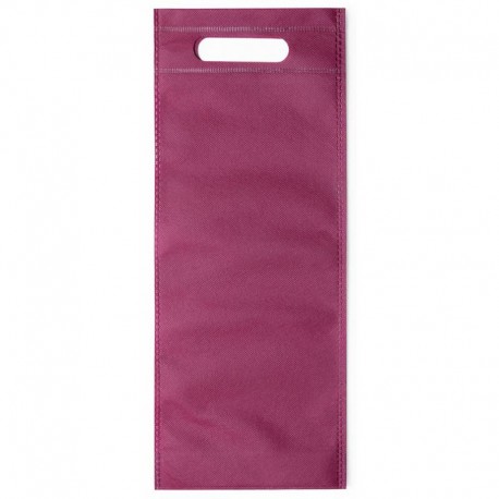 LOTE 80 BOLSAS PARA BOTELLA DE VINO CON ASA 75 CL. 40X16X6.5 CM.