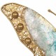 ADORNO PARED MARIPOSA METAL 50X1X36 CM.