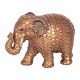 FIGURA ELEFANTE RESINA 17.50X7.50X12 CM