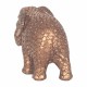 FIGURA ELEFANTE RESINA 17.50X7.50X12 CM