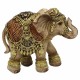FIGURA ELEFANTE RESINA 11X5X9.50 CM