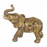 FIGURA ELEFANTE RESINA 12X24X22 CM