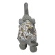 FIGURA ELEFANTE RESINA ÉTNICO 33X17X35 CM.