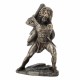 FIGURA HÉRCULES RESINA 16.50X10X25.50 CM.