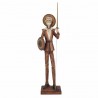 FIGURA DON QUIJOTE RESINA 19X12X71.50 CM.