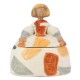 FIGURA CAJA MENINA RESINA 17X9.50X19 CM.