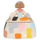 FIGURA CAJA MENINA RESINA 27X15.50X30 CM.