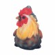 FIGURA GALLO RESINA 7.5X4X6.5 CM. FIGURA GALLO RESINA 7.5X4X6.5 CM.