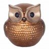 FIGURA BÚHO RESINA 13X11X14 CM.