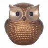 FIGURA BÚHO RESINA 17X15X18 CM.