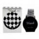 LOTE 10 PERFUMES RELOJ MAN 9.5X6X2.5 CM.