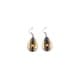 PENDIENTES "INDIAN" EN CAJA DE REGALO