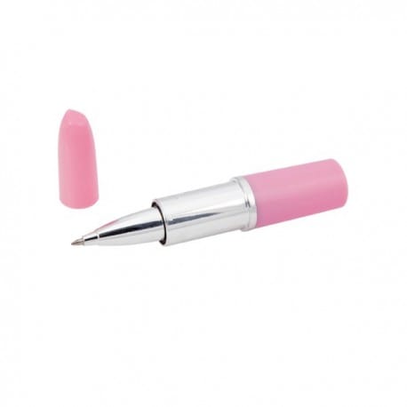 BOLIGRAFO PINTALABIOS ROSA