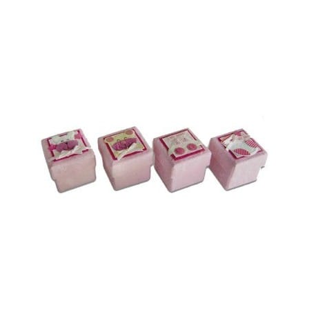 SET 24 CAJITAS BABY ROSA SURTIDAS