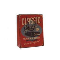 BOLSA PAPEL "CLASSIC GARAGE"