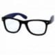 LOTE 15 ORIGINALES GAFAS DE PASTA SIN CRISTAL PARA FIESTAS 14.5X15.5 CM.