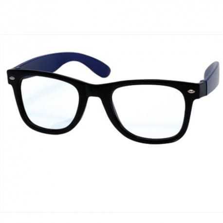 LOTE 15 ORIGINALES GAFAS DE PASTA SIN CRISTAL PARA FIESTAS 14.5X15.5 CM.