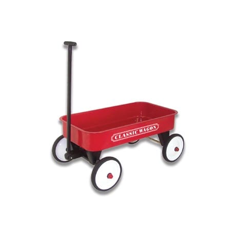 carrito para llevar juguetes