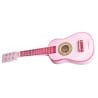 GUITARRA MADERA ROSA