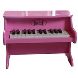 PIANO ROSA PEQUEÑO