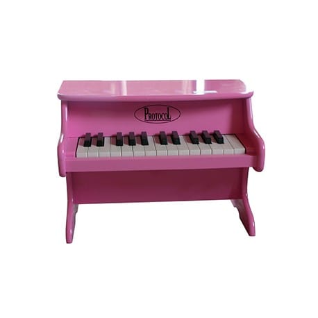 PIANO ROSA PEQUEÑO