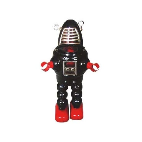 ROBOT ROBBY NEGRO