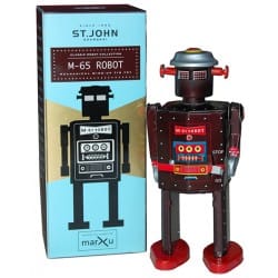 ROBOT M65 PEQUEÑO