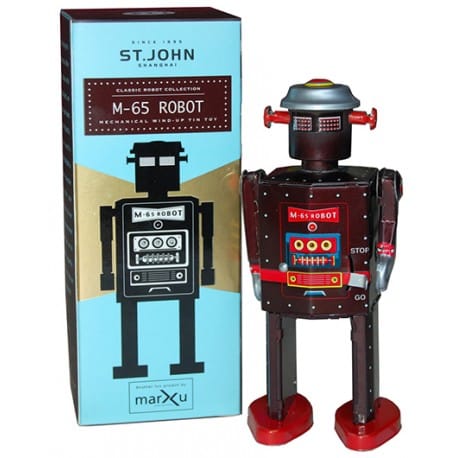 ROBOT M65 PEQUEÑO