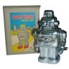 ROBOT 204M PLATEADO