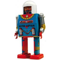 ROBOT ASTRO CAPTAIN