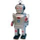ROBOT CHISPEANTE MIKE